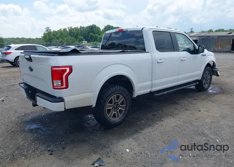 2017 Ford F-150 Xlt z USA, uszkodzony, nr VIN 1FTFW1EF8HFA36118